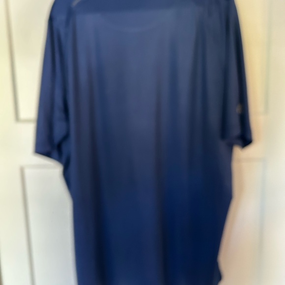 Callaway Navy Polo Shirt Eden’s Prairie CC - Picture 6 of 7